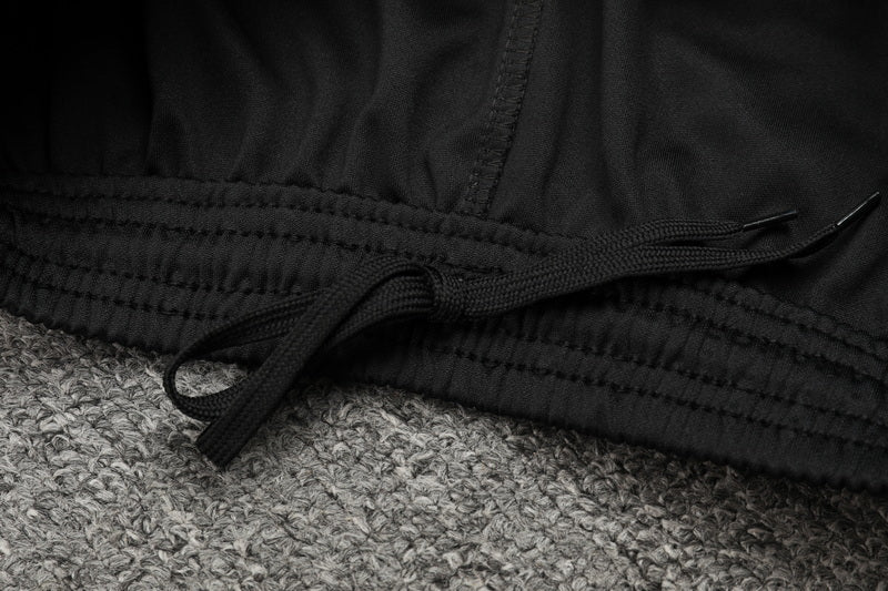 Conjunto Blusa + Calça - Adidas 2025 - Preto