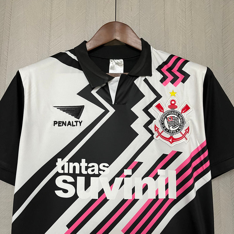 Camisa Retrô Corinthians 1985 Goleiro