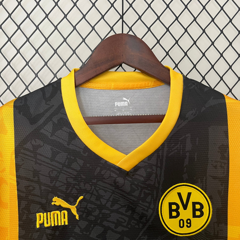 Camisa Borussia Dortmund 2023/24 Anniversary