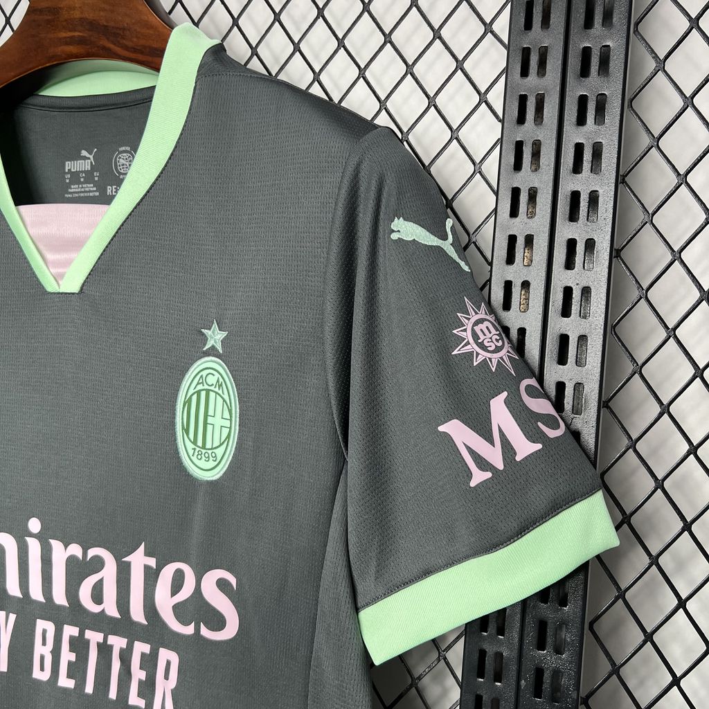 Camisa AC Milan 2024/25 Third