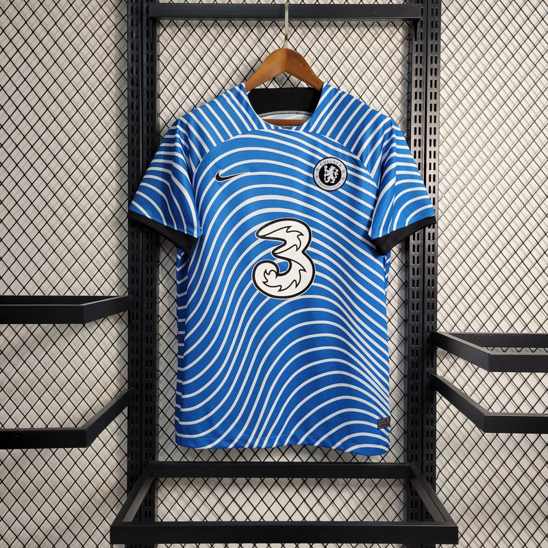 Camisa Chelsea FC 2023/24 Treino