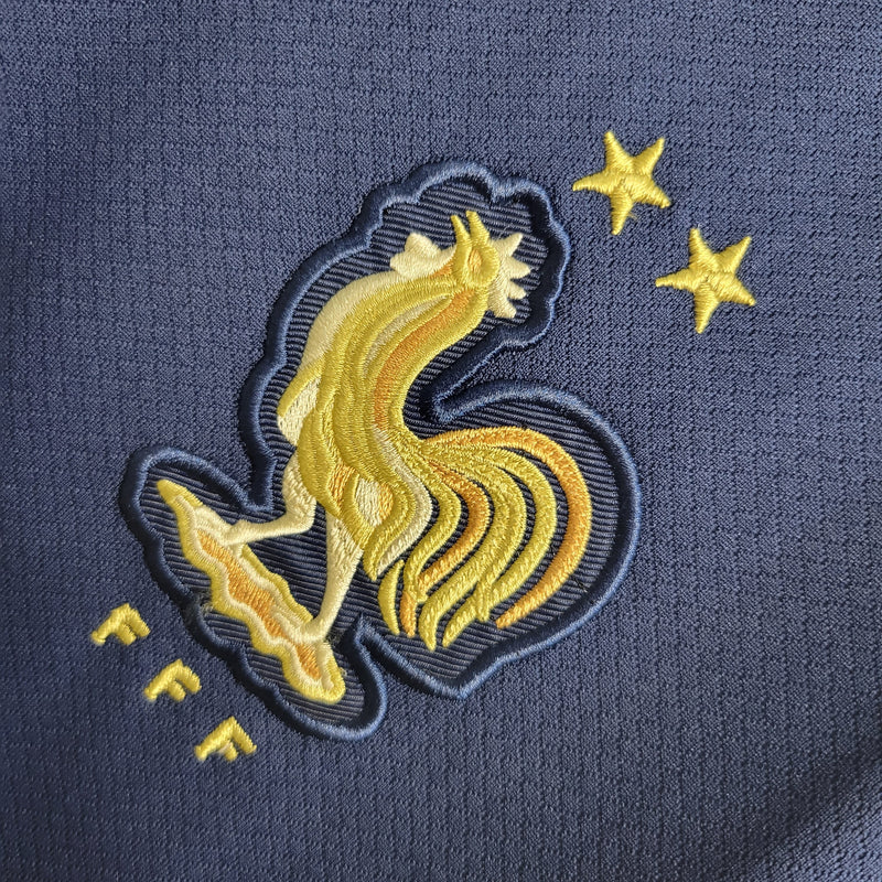 Camisa Seleção França 2022/23