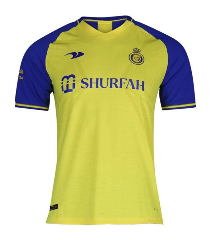 Camisa Al-Nassr 2022/23 Home - Cristiano Ronaldo