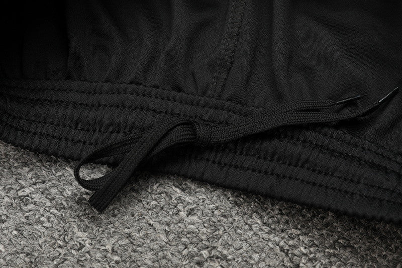 Conjunto Blusa + Calça - Adidas 2025 - Preto