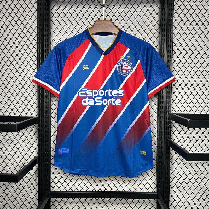 Camisa Bahia 2024/25 Away