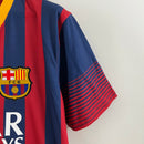 Camisa Retrô FC Barcelona 2013/14 Home