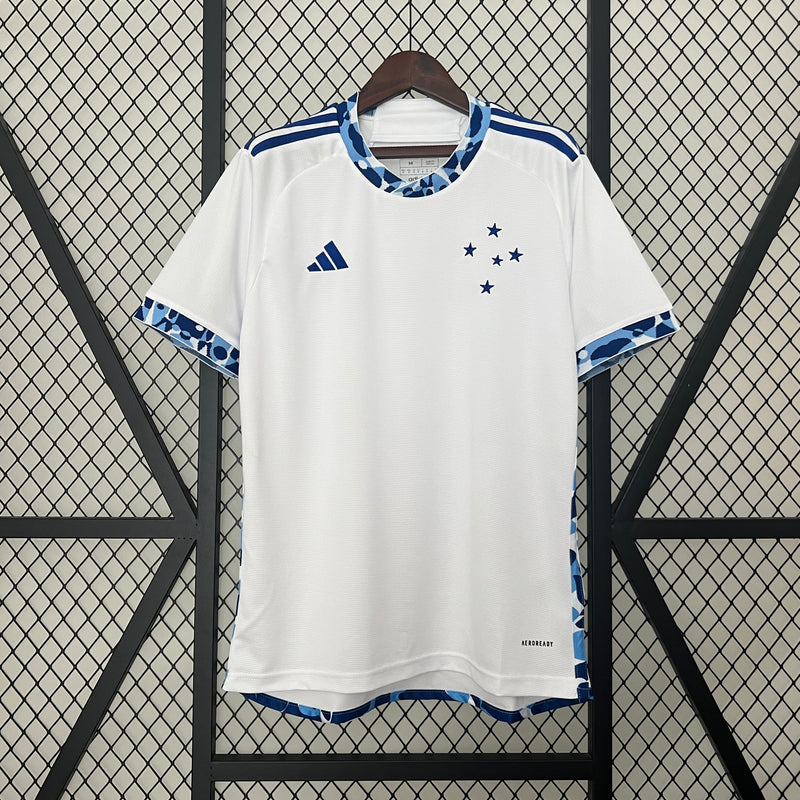 Camisa Cruzeiro 2024/25 Away