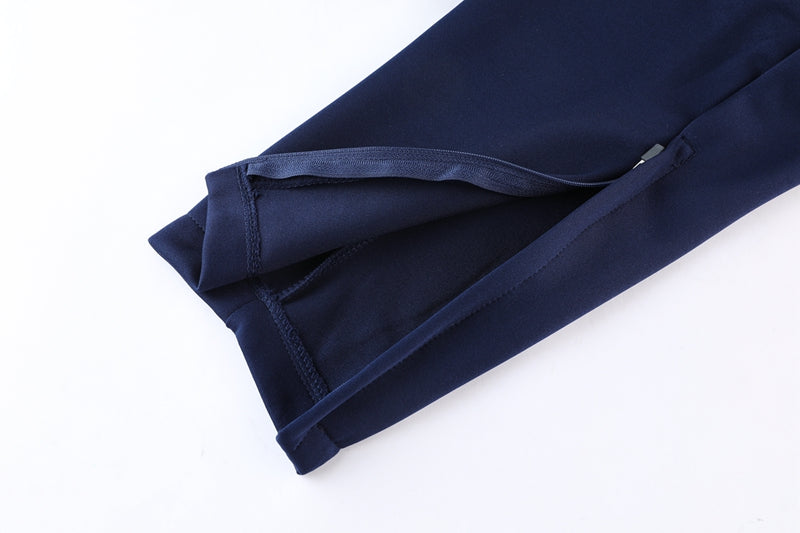 Conjunto Blusa + Calça - Adidas Azul escuro XII