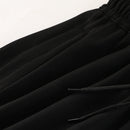 Conjunto Blusa + Calça - Adidas Cinza com preto