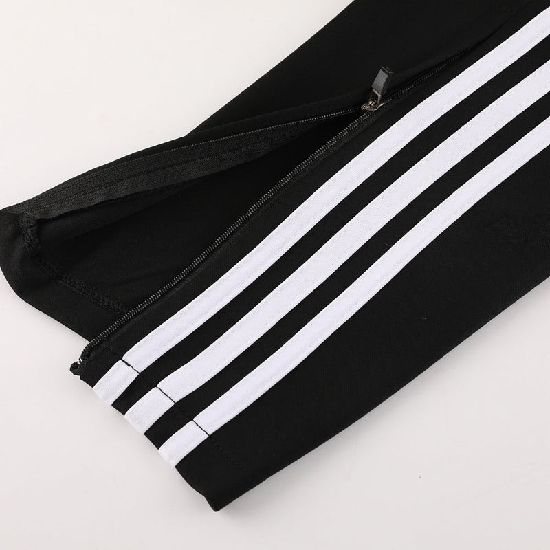 Conjunto Blusa + Calça - Adidas Preto