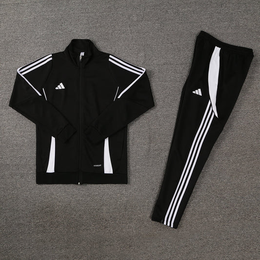 Conjunto Blusa + Calça - Adidas Preto II