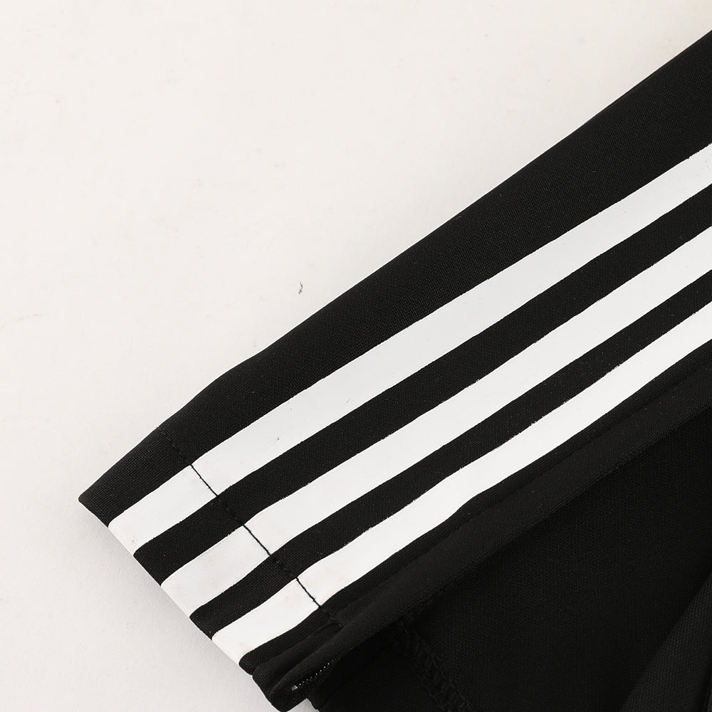 Conjunto Blusa + Calça - Adidas Preto III