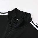 Conjunto Blusa + Calça - Adidas Preto IV