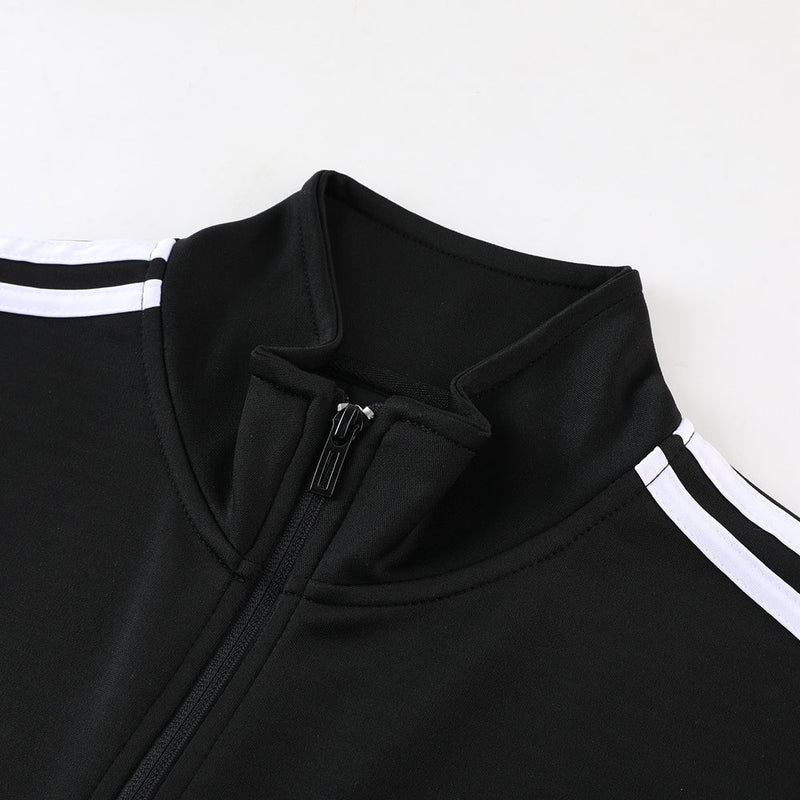 Conjunto Blusa + Calça - Adidas Preto IV