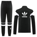 Conjunto Blusa + Calça - Adidas Preto IV