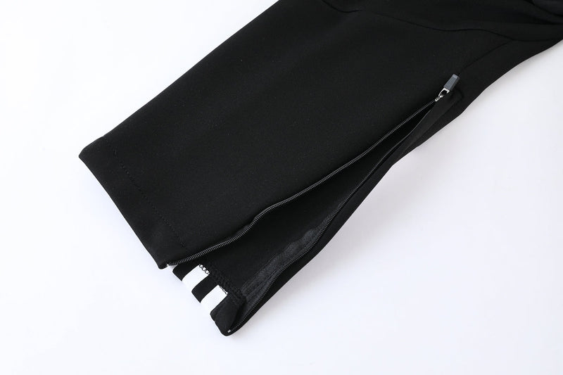 Conjunto Blusa + Calça - Adidas Preto V