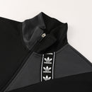 Conjunto Blusa + Calça - Adidas Preto com cinza II