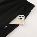 Conjunto Blusa + Calça - Adidas Preto com cinza II