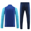 Conjunto Blusa + Calça - Adidas Três tons de azul