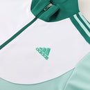 Conjunto Blusa + Calça - Adidas Verde dois tons