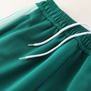 Conjunto Blusa + Calça - Adidas Verde dois tons