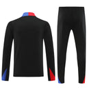 Conjunto Blusa + Calça - Nike Preto, azul e vermelho