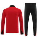 Conjunto Blusa + Calça - Nike Vermelho com preto