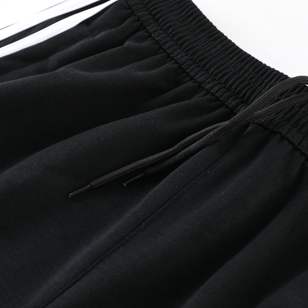 Conjunto Blusa com capuz + Calça - Adidas Verde com preto II