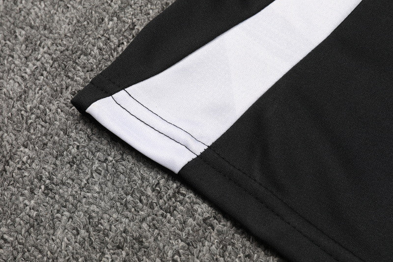 Conjunto Blusa + Calça - Adidas 2025 - Preto