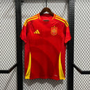 Camisa Seleção Espanha 2024/25 Home