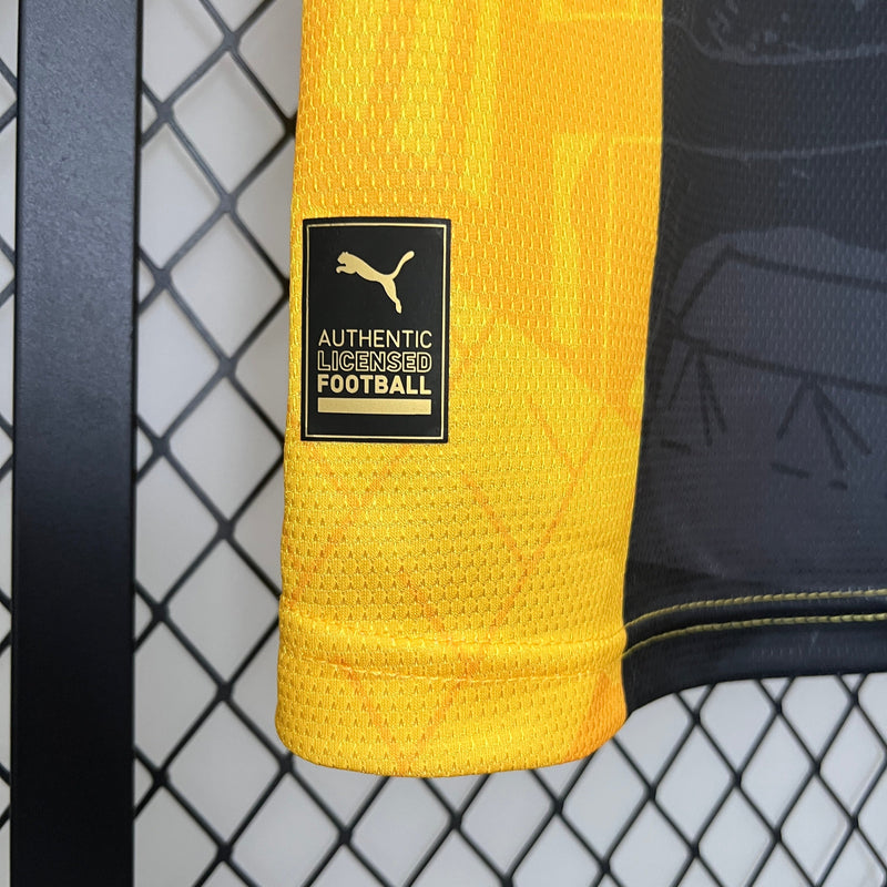 Camisa Borussia Dortmund 2023/24 Anniversary