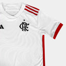 Camisa Feminina Flamengo 2024/25 Away