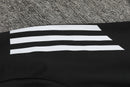 Conjunto Blusa + Calça - Adidas 2025 - Preto