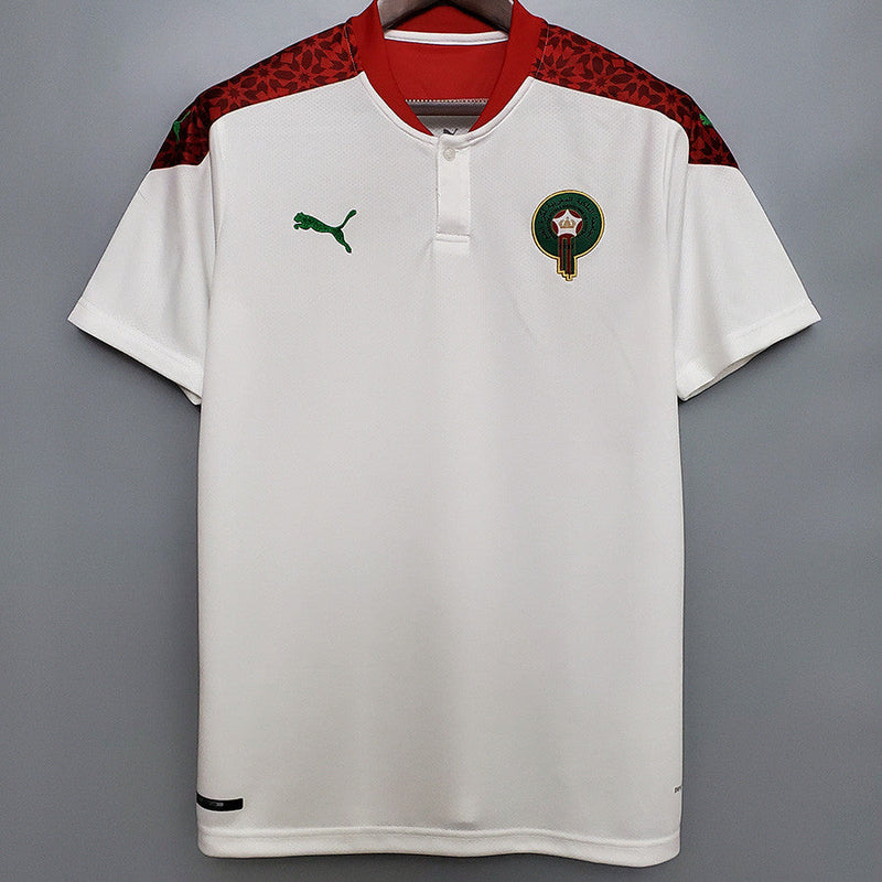Camisa Seleção Marrocos 2022/23