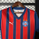 Camisa Torcedor 2 2025 Esporte Clube Bahia Tricolor Feminina