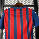 Camisa Torcedor 2 2025 Esporte Clube Bahia Tricolor Feminina