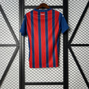 Camisa Torcedor 2 2025 Esporte Clube Bahia Tricolor Feminina