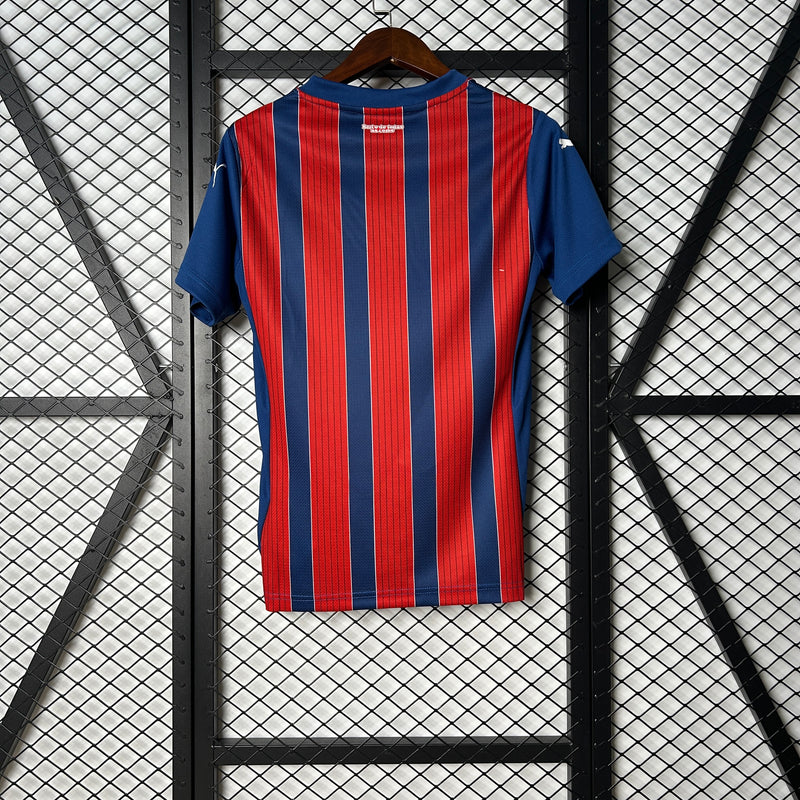 Camisa Torcedor 2 2025 Esporte Clube Bahia Tricolor Feminina