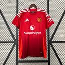 Camisa Manchester United 2024/25 Home