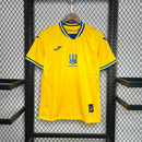 Camisa Seleção Ucrânia 2024/25 Away