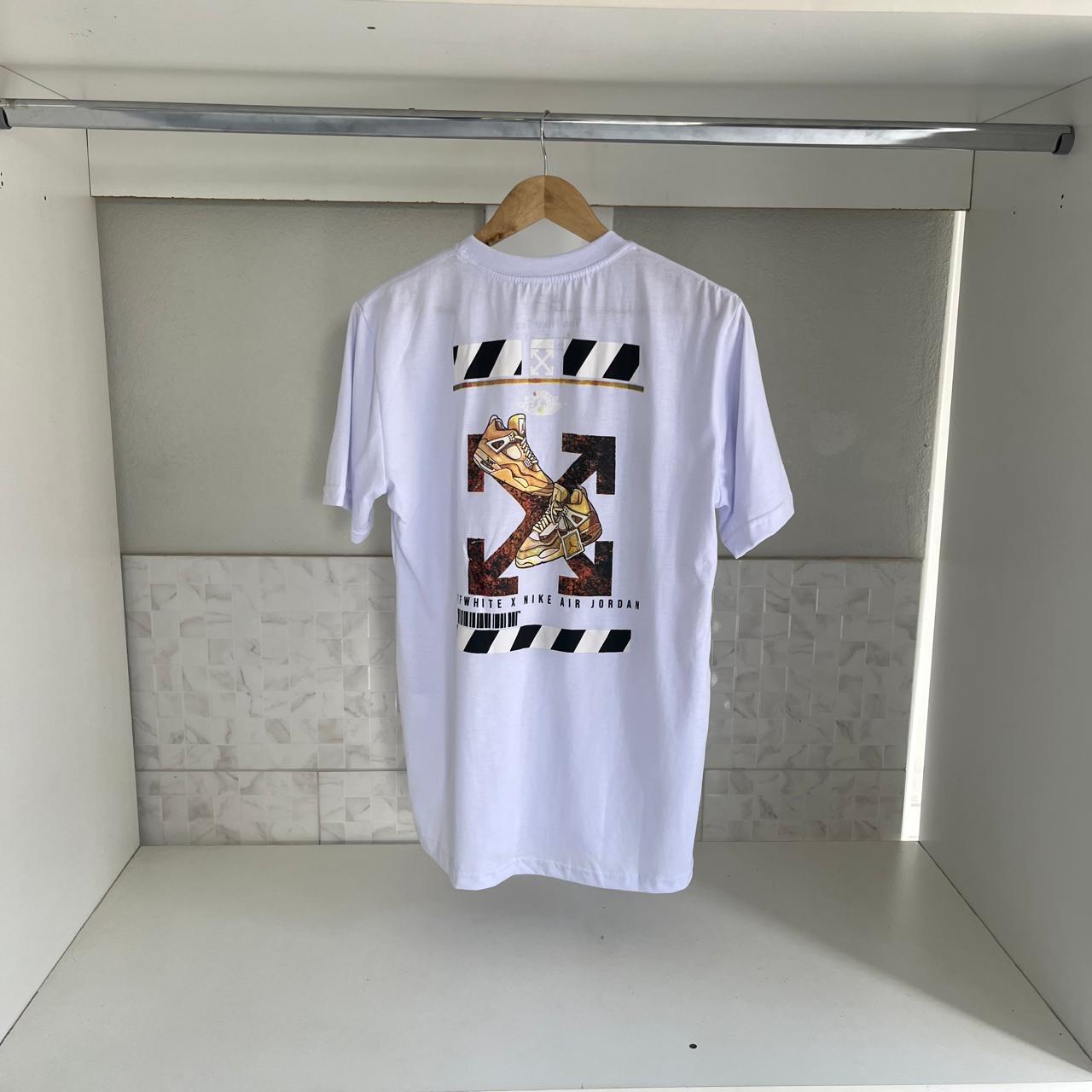 Camisa ENTRE LINHAS