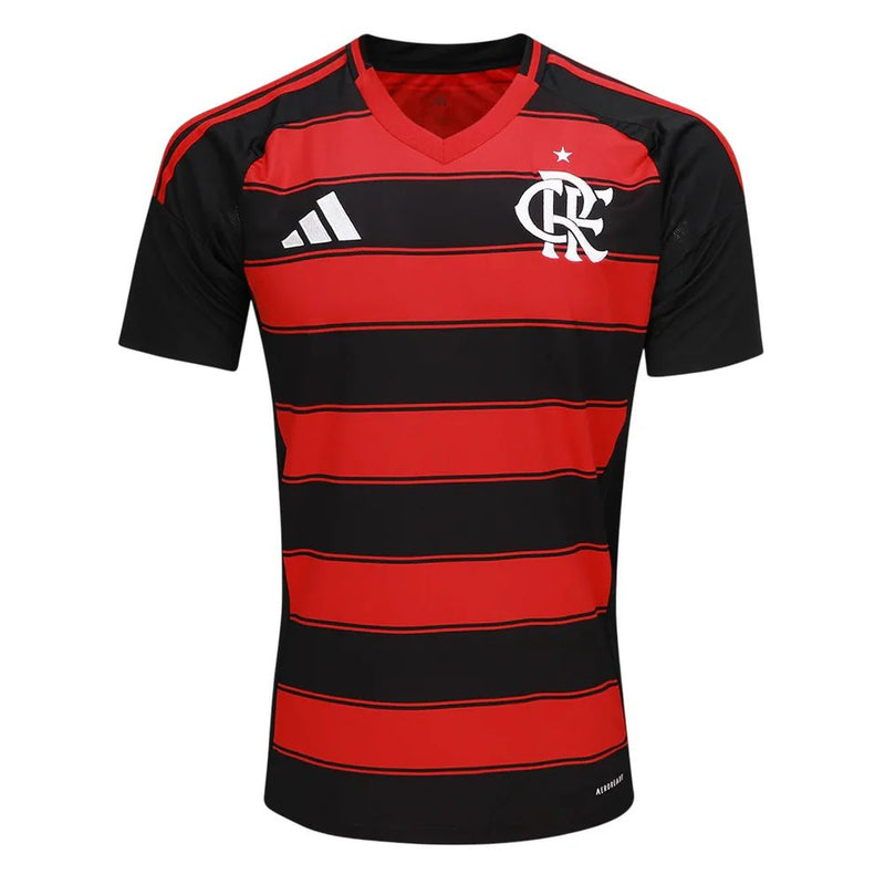 Camisa Flamengo Titular 25/26 – Masculina Torcedor – Lançamento