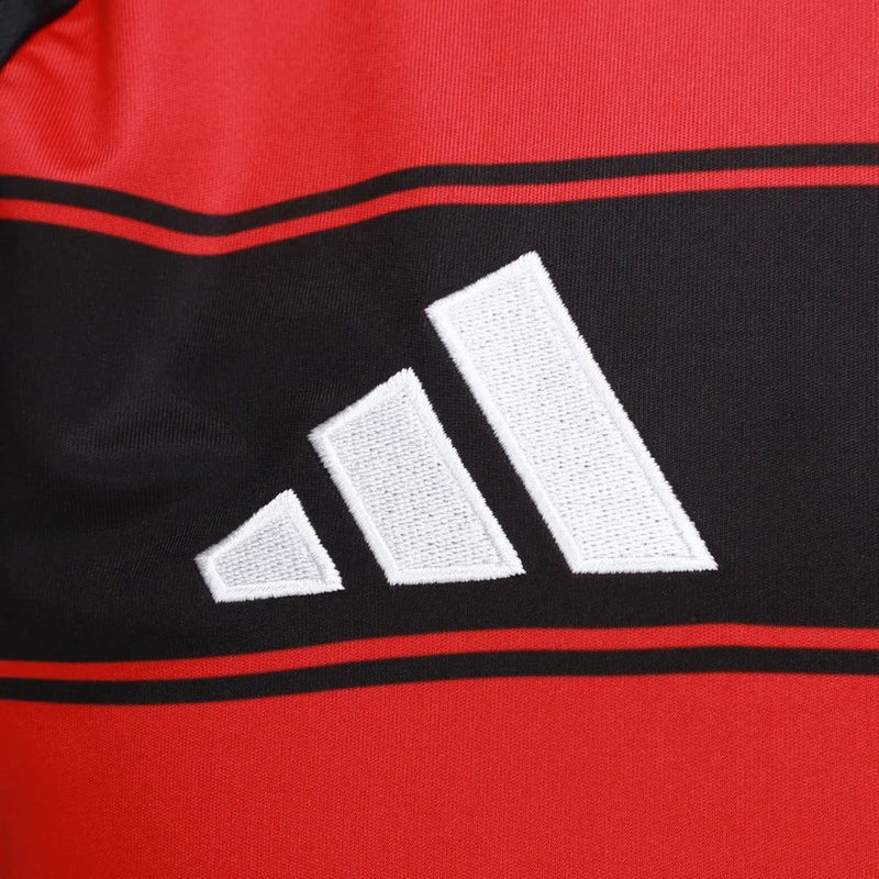 Camisa Flamengo Titular 25/26 – Masculina Torcedor – Lançamento