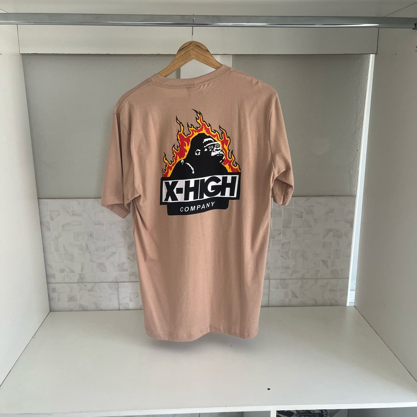 Camisa ENTRE LINHAS