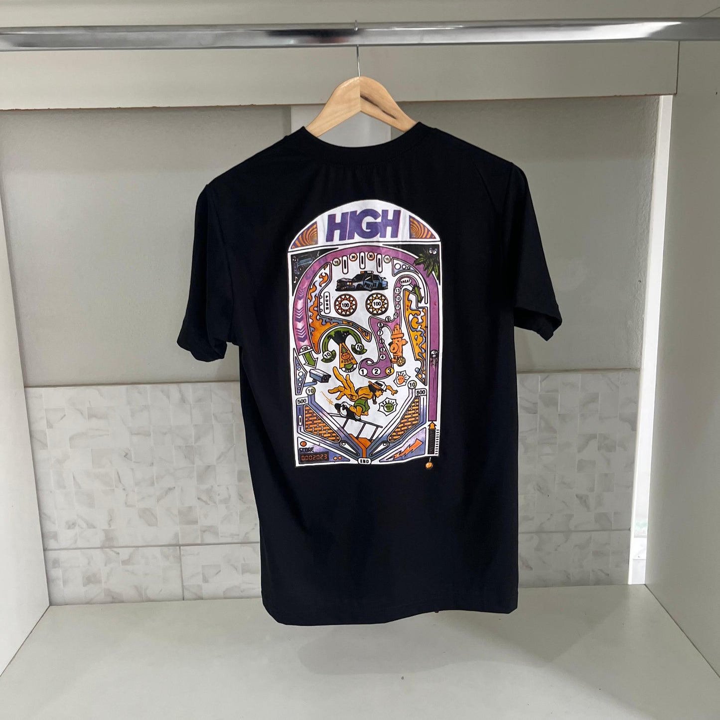 Camisa ENTRE LINHAS