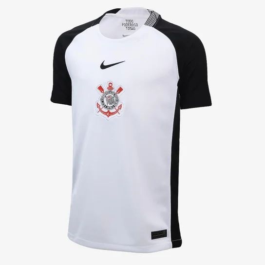 Camisa Corinthians 2025/26 Home