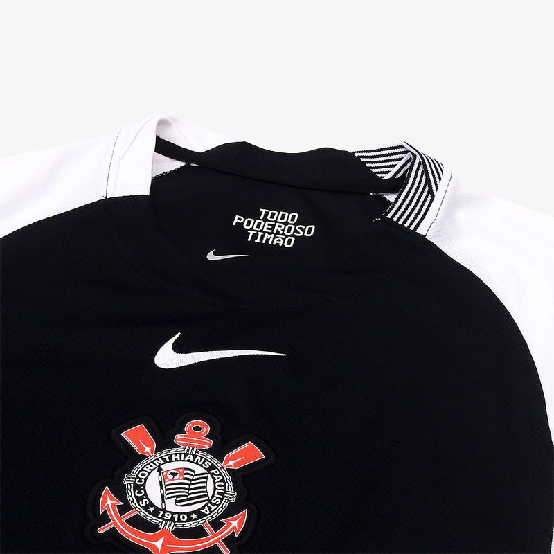 Camisa Corinthians 2025/26 Away