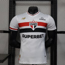 Camisa Jogador São Paulo 2025/26 Home