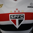 Camisa Jogador São Paulo 2025/26 Home