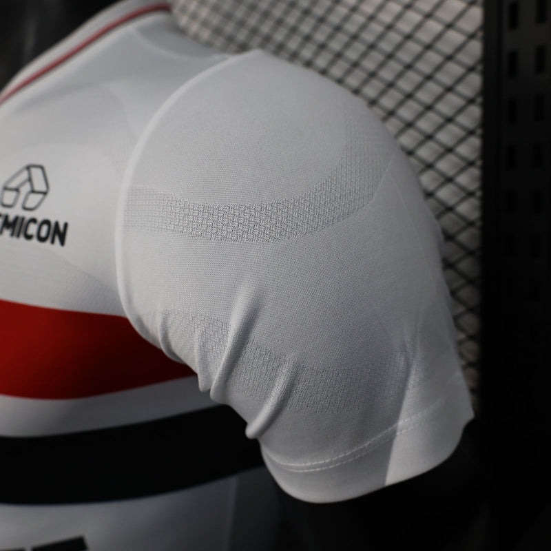 Camisa Jogador São Paulo 2025/26 Home